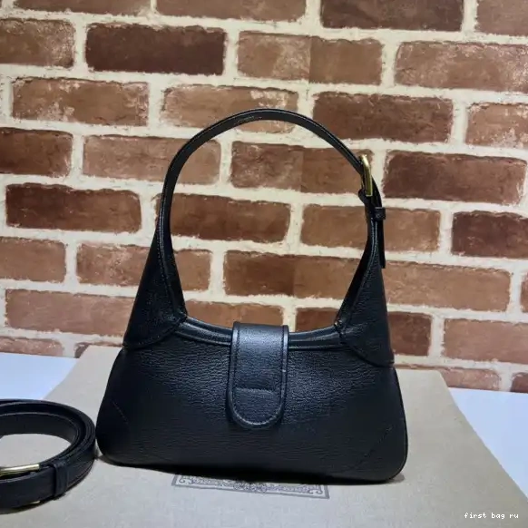 First bag ru Aphrodite bag-27*13.5*2CM small GUCCI shoulder 0623
